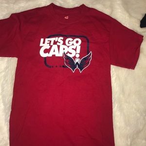 CAPITALS TEE SHIRT